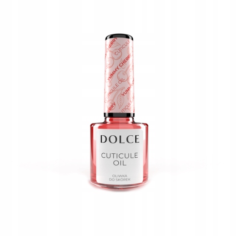 

Dolce Oliwka Do Skórek Yummy Cherry 5g