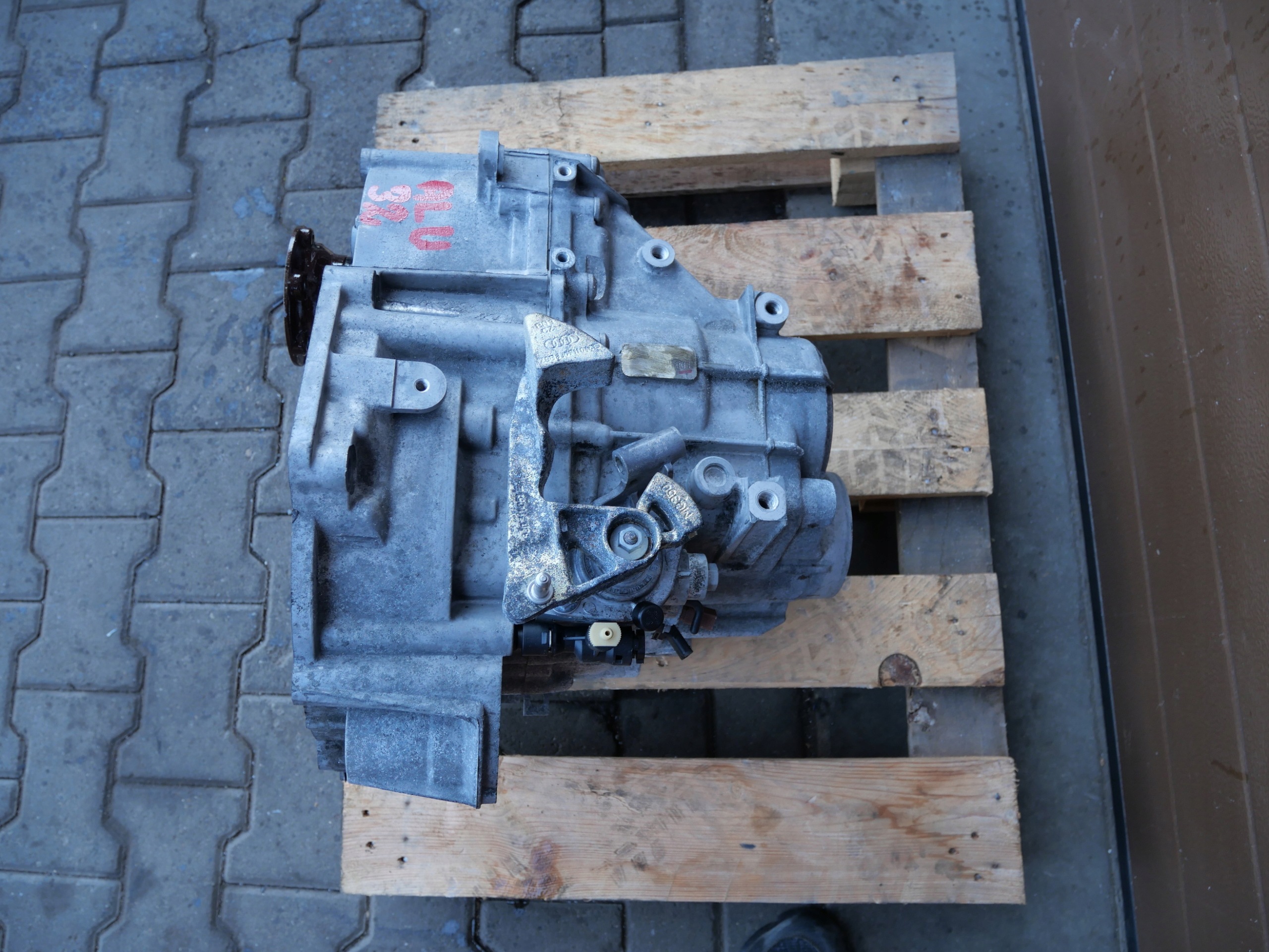 Getriebe VW AUDI SEAT SKODA LQU
