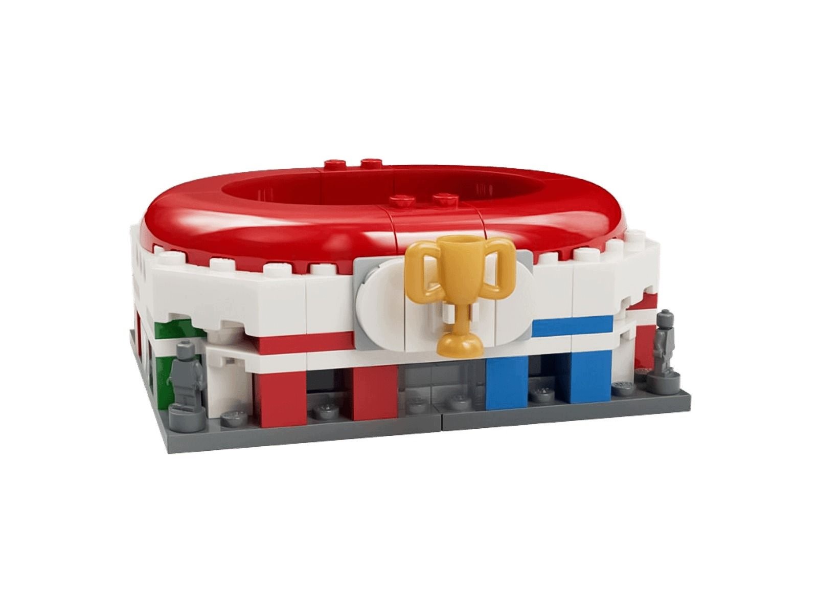 Lego Editions 5010224 Stadion sportowy