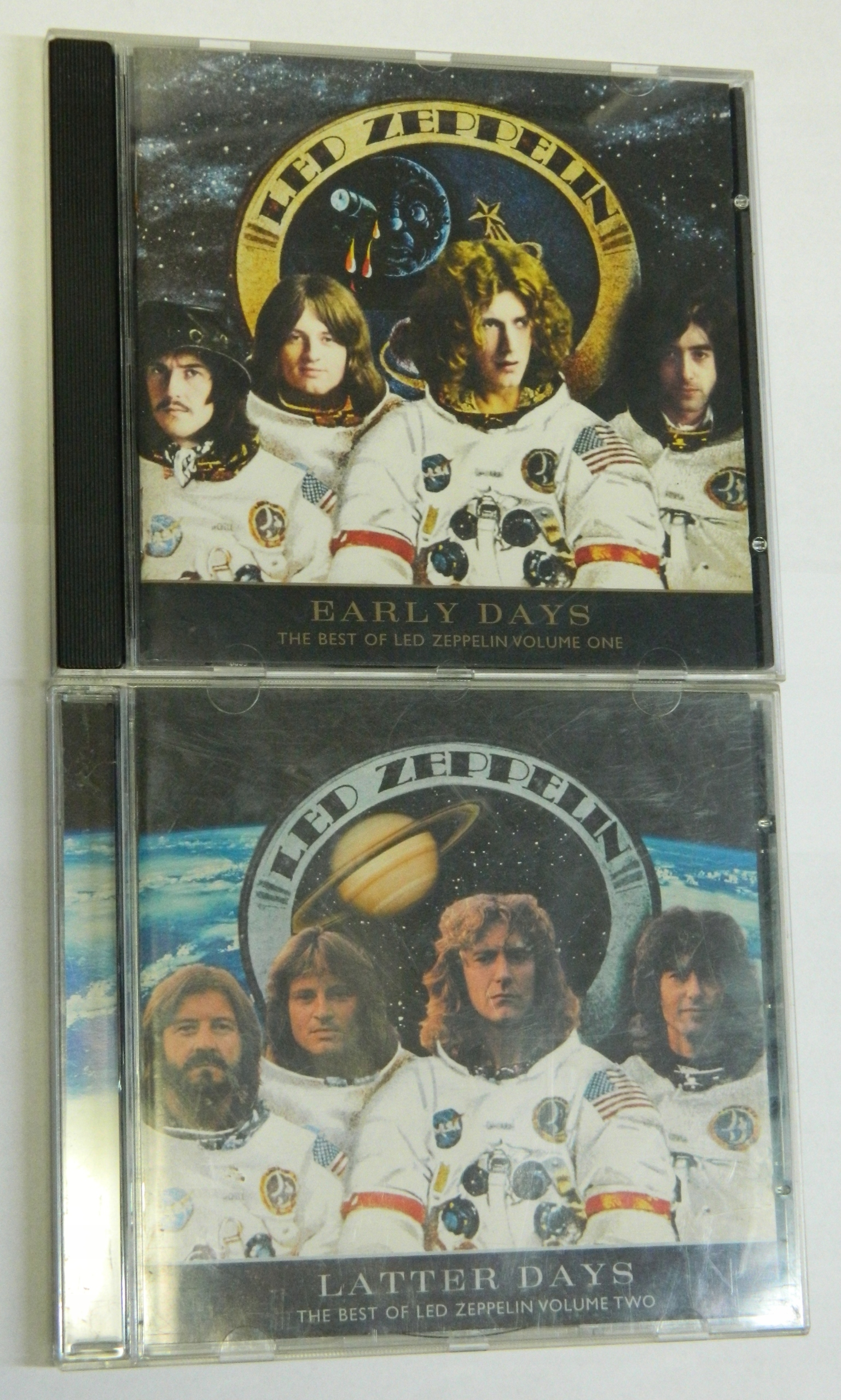 Led Zeppelin The Best - Niska cena na Allegro