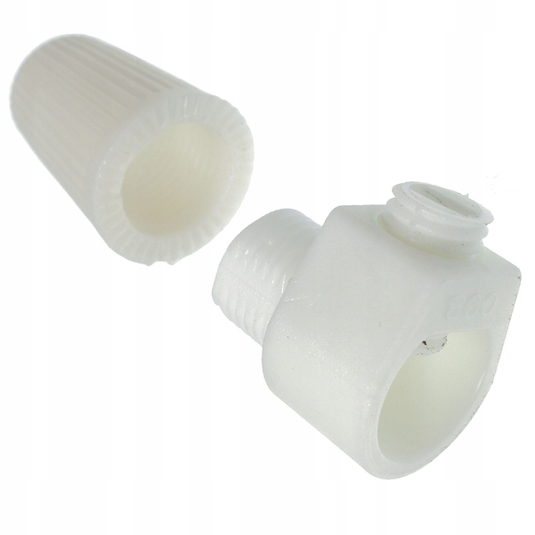 Przepust Kablowy dławik przewodu z nakrętką i blok