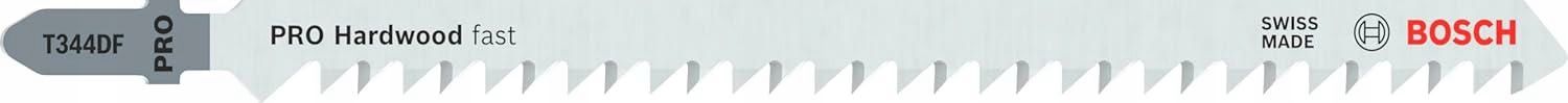 Bosch Pilový List T Pro Hardwood Fast T344DF 152 mm /25 Ks.