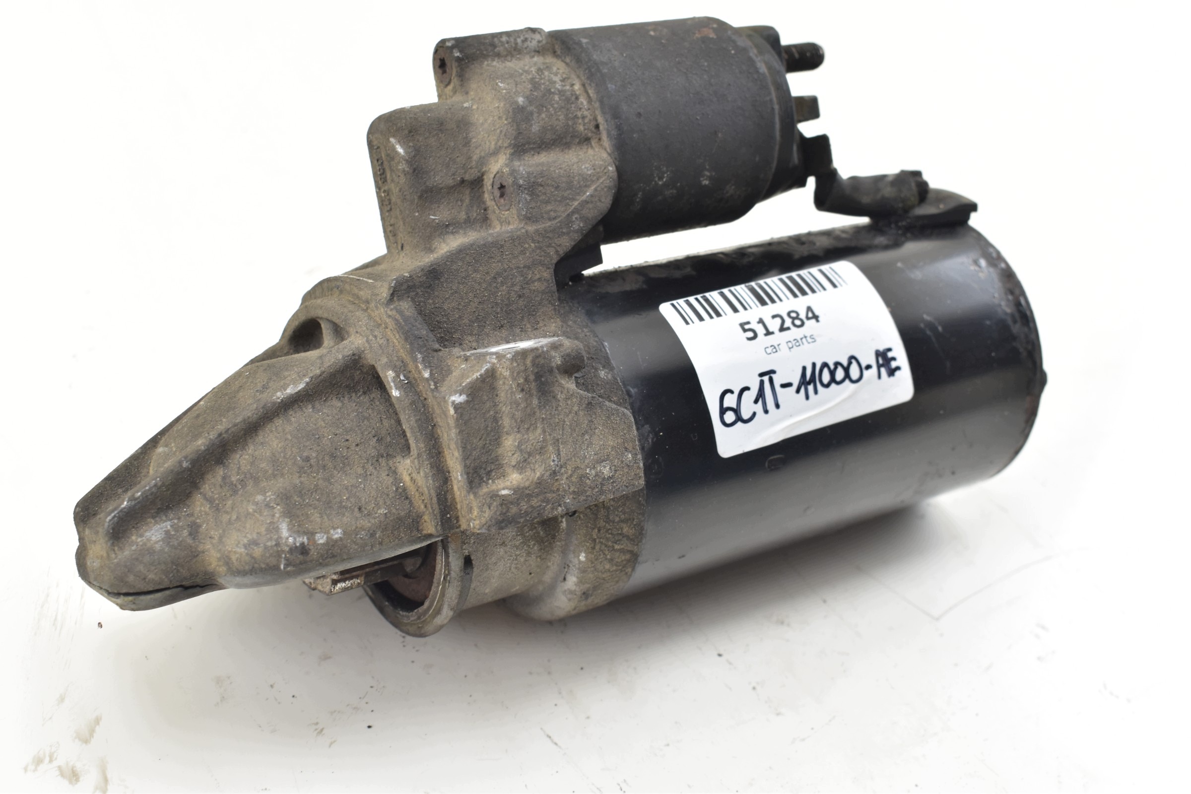 starter FORD TRANSIT MK7 2.4 TDCI 6C1T-11000-AE