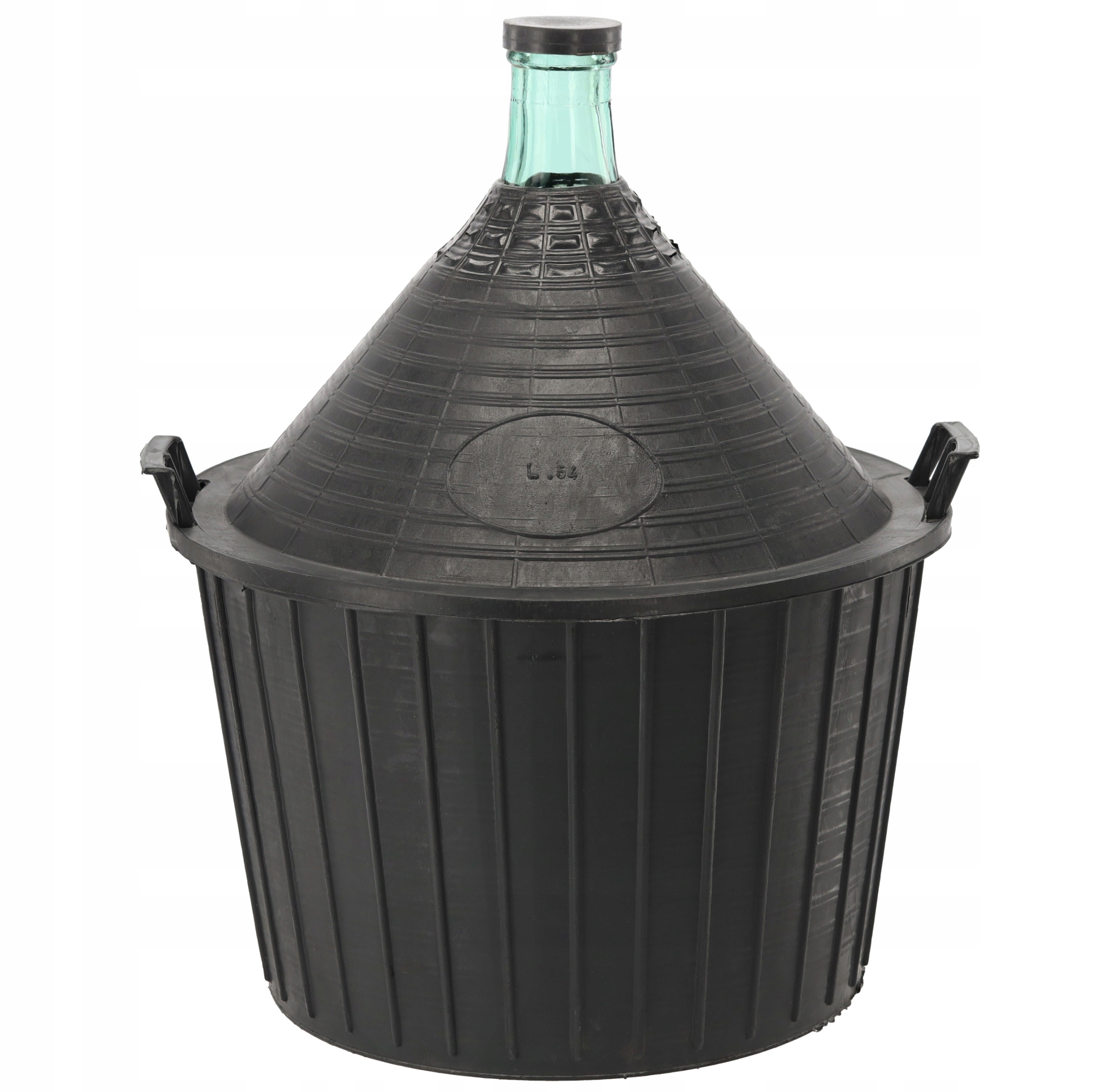 

Balon Do Wina W Koszu Gąsior Butla Z Uchytami 54 L