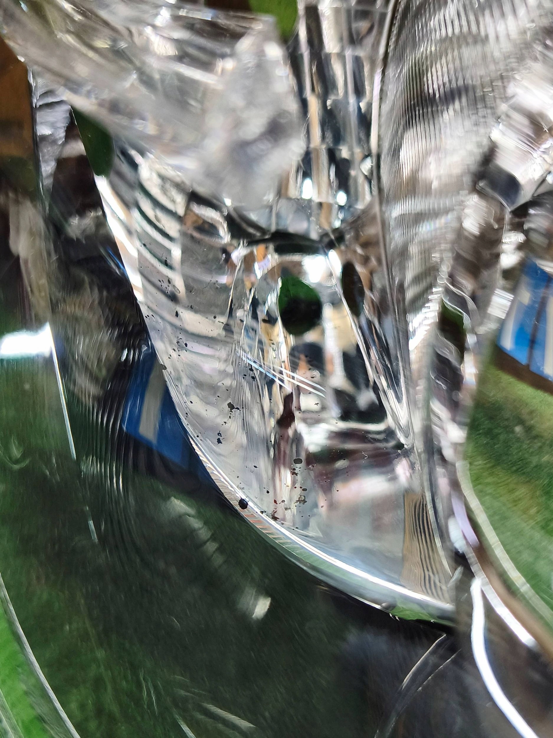 REFLEKTOR right front TOYOTA AURIS II LIFT NR.1271