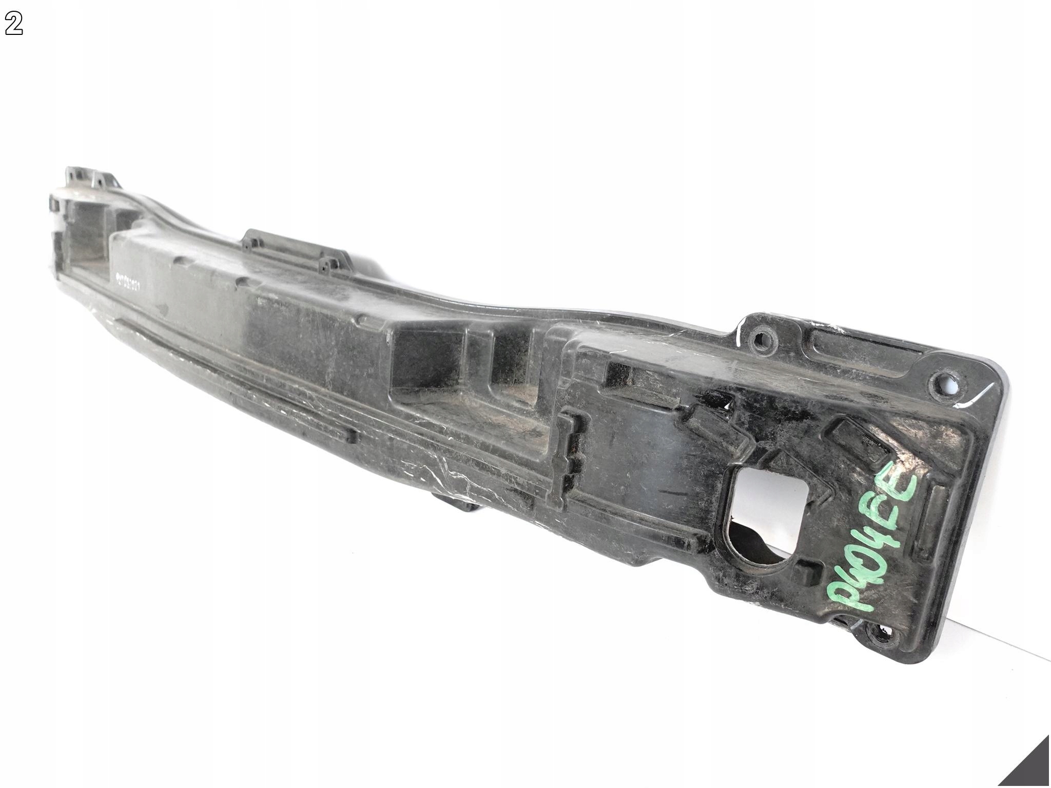 HYUNDAI TUCSON IV 4 NX4e 20- sider pillar W bumper rear part