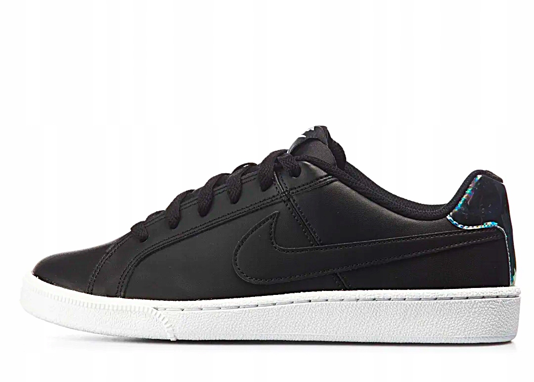 Pro Mládež Sportovní Boty Nike Court Unisex, pohodlná kožená obuv vel. 38,5