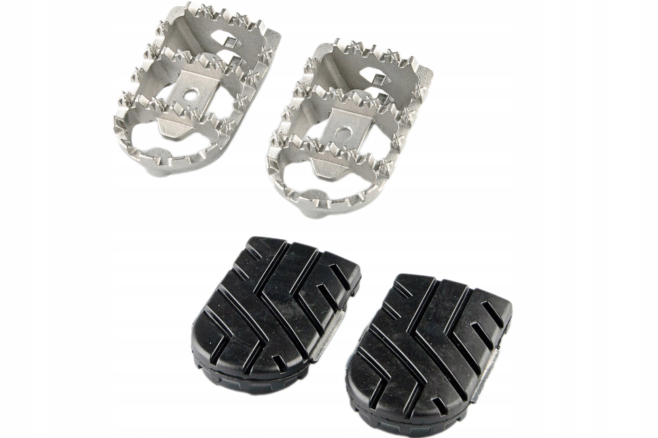 Podnóżki ION SW-MOTECH modele Ducati Hypermotard