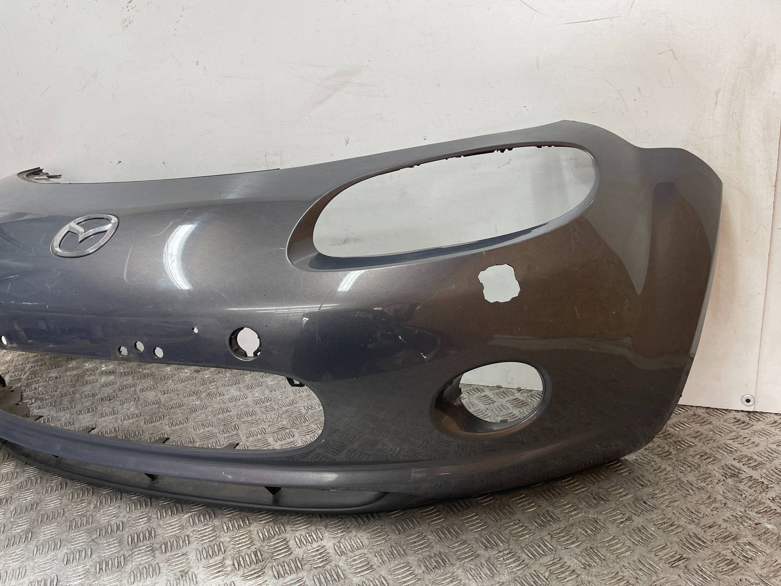 front bumper front MAZDA MX-5 NC 06- NE51-50031