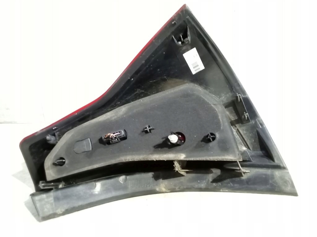 Dacia Sandero and light left rear part rear