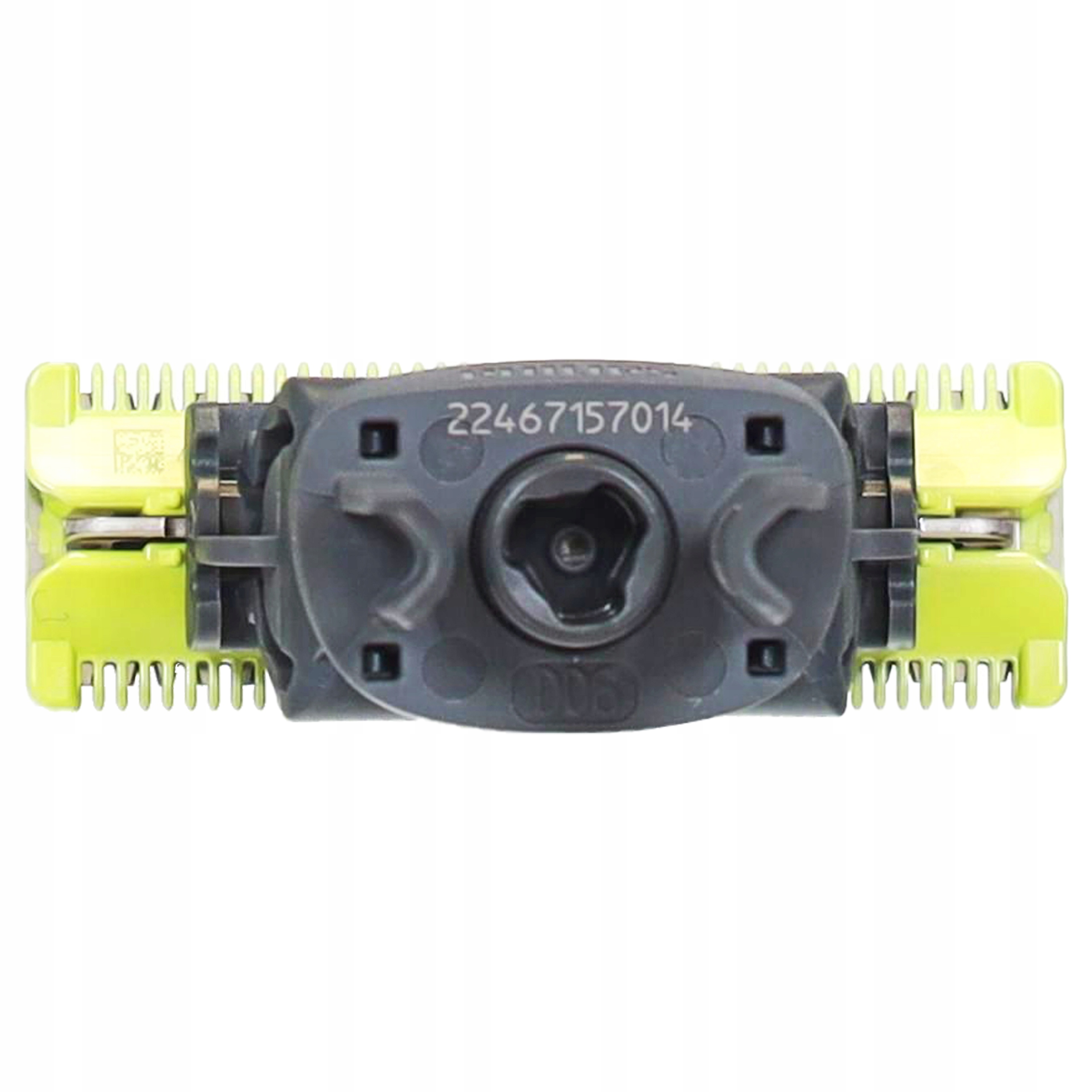 2x Ostrze QP220 do Philips One Blade QP6510 QP6520 Użytkowanie na mokro i sucho