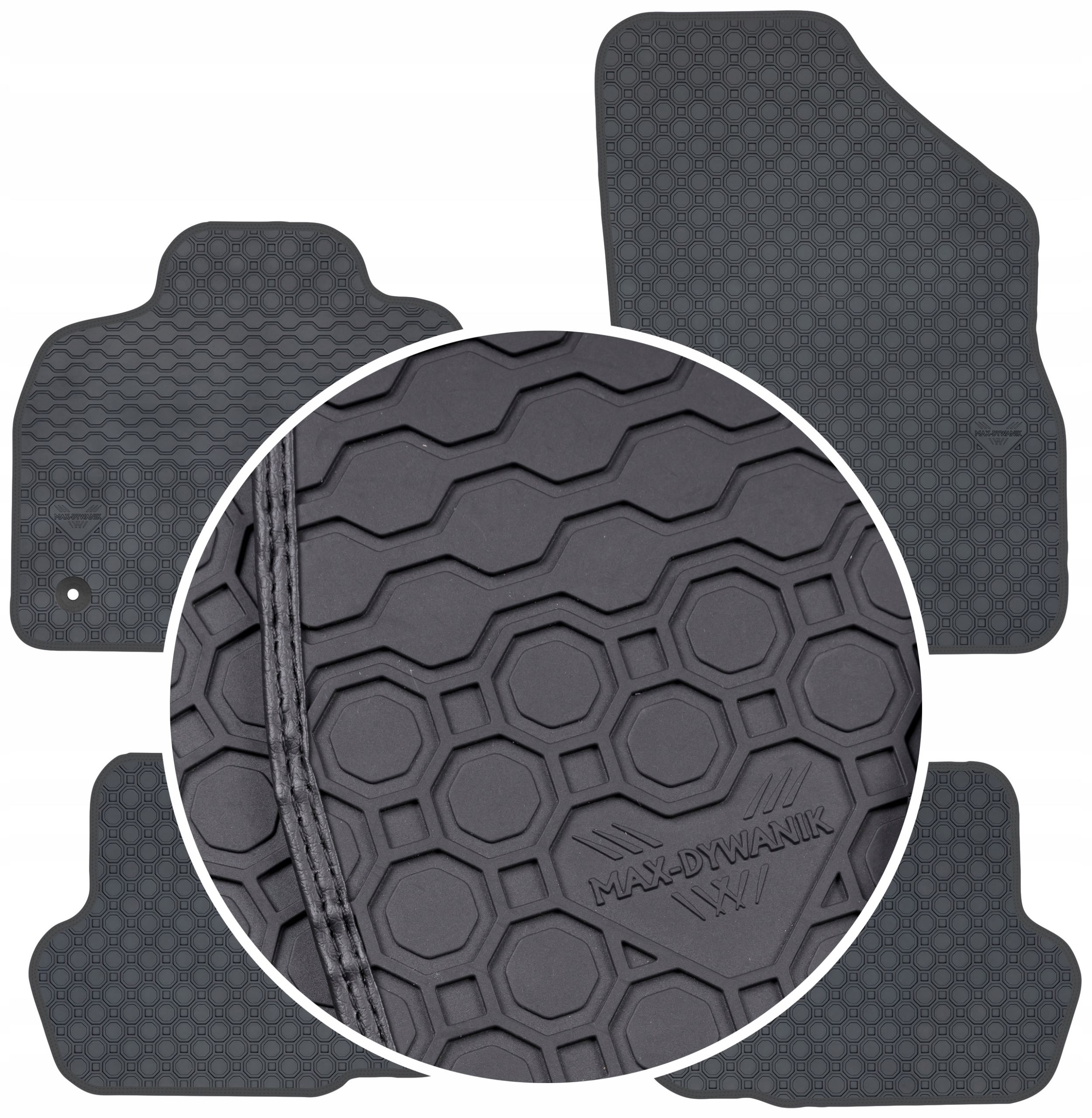 Citroen DS5 2011-2015 Koberce do auta