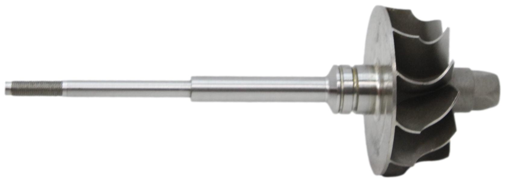 TW-091 - Турбо вал TW - 091, K04