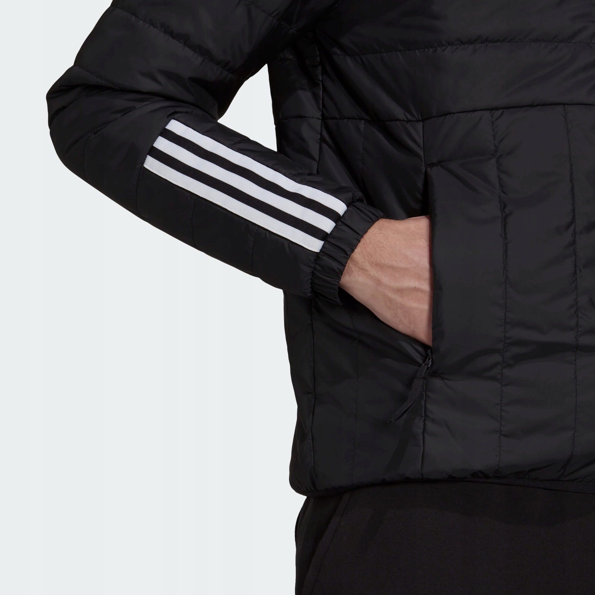 Kurtka Adidas ITAVIC L HO JKT BLACK GT1681 r. L Rodzaj pikowana