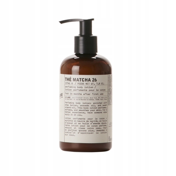 Le Labo Matcha 26 Body Lotion 237 ml