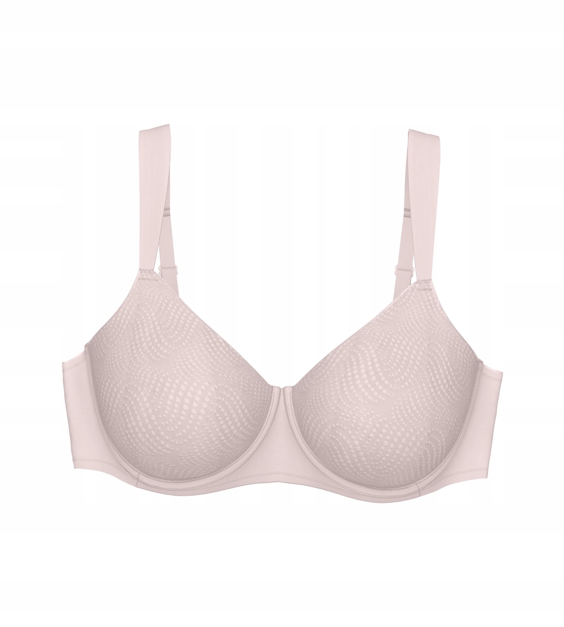 Podprsenka Triumph měkká s kosticemi Essential Minimizer T W Pudrová Růžová 00