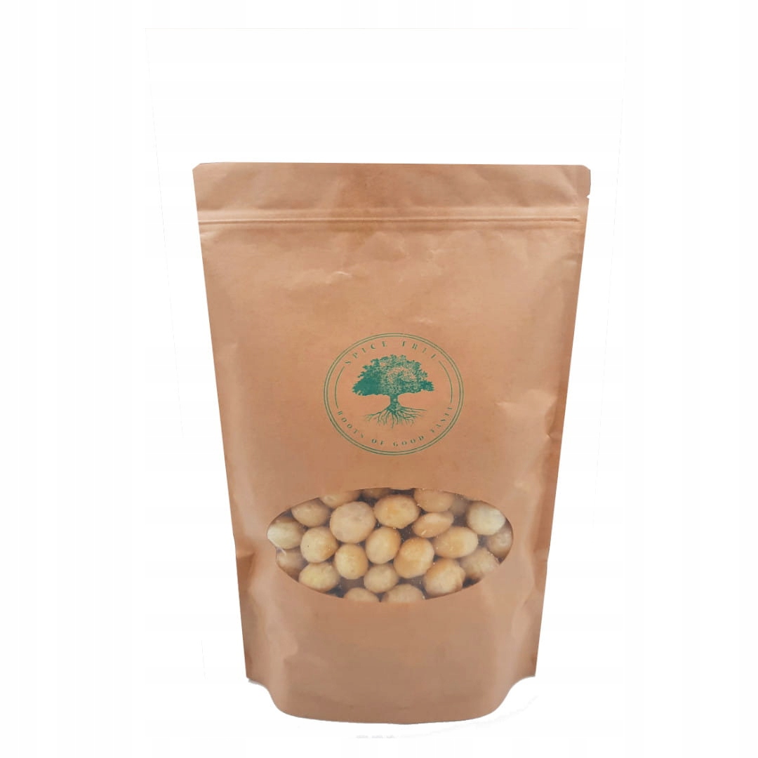 Orzechy macadamia (makadamia) Cały orzech, jakość Premium 1KG od Spice Tree