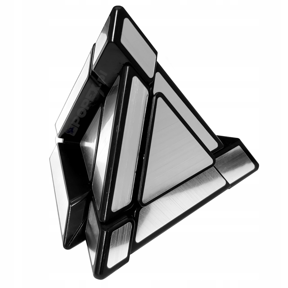 NOWA Kostka PYRAMINX MIRROR SREBRNA PIRAMIDA Kod producenta ShengShou Pyraminx Mirror