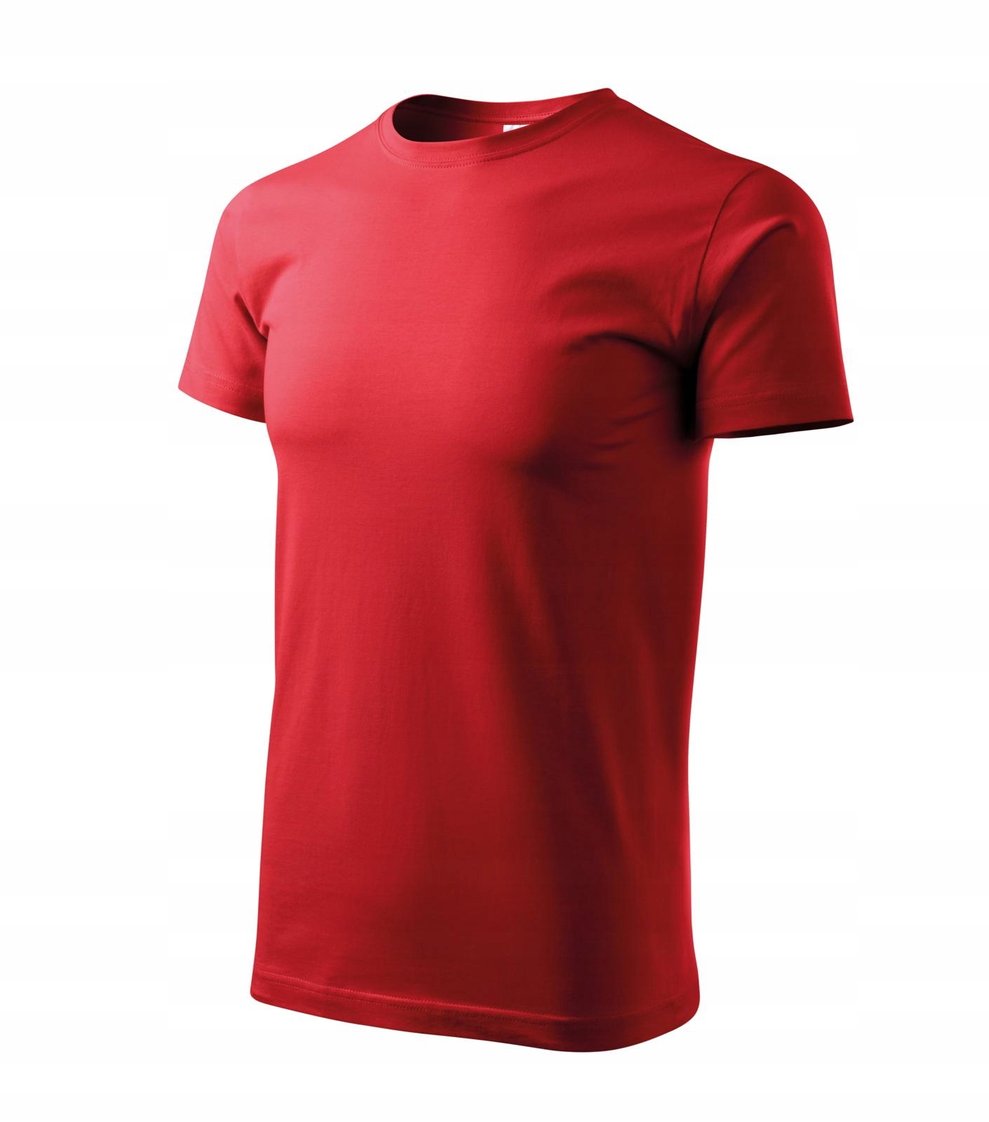 

Mocna Koszulka t shirt malfini 137 bawełniana 3XL