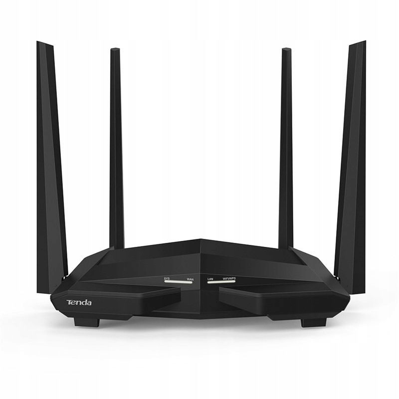 Router Tenda AC10 Gigabit Wi-fi 802.11AC Mu-mimo