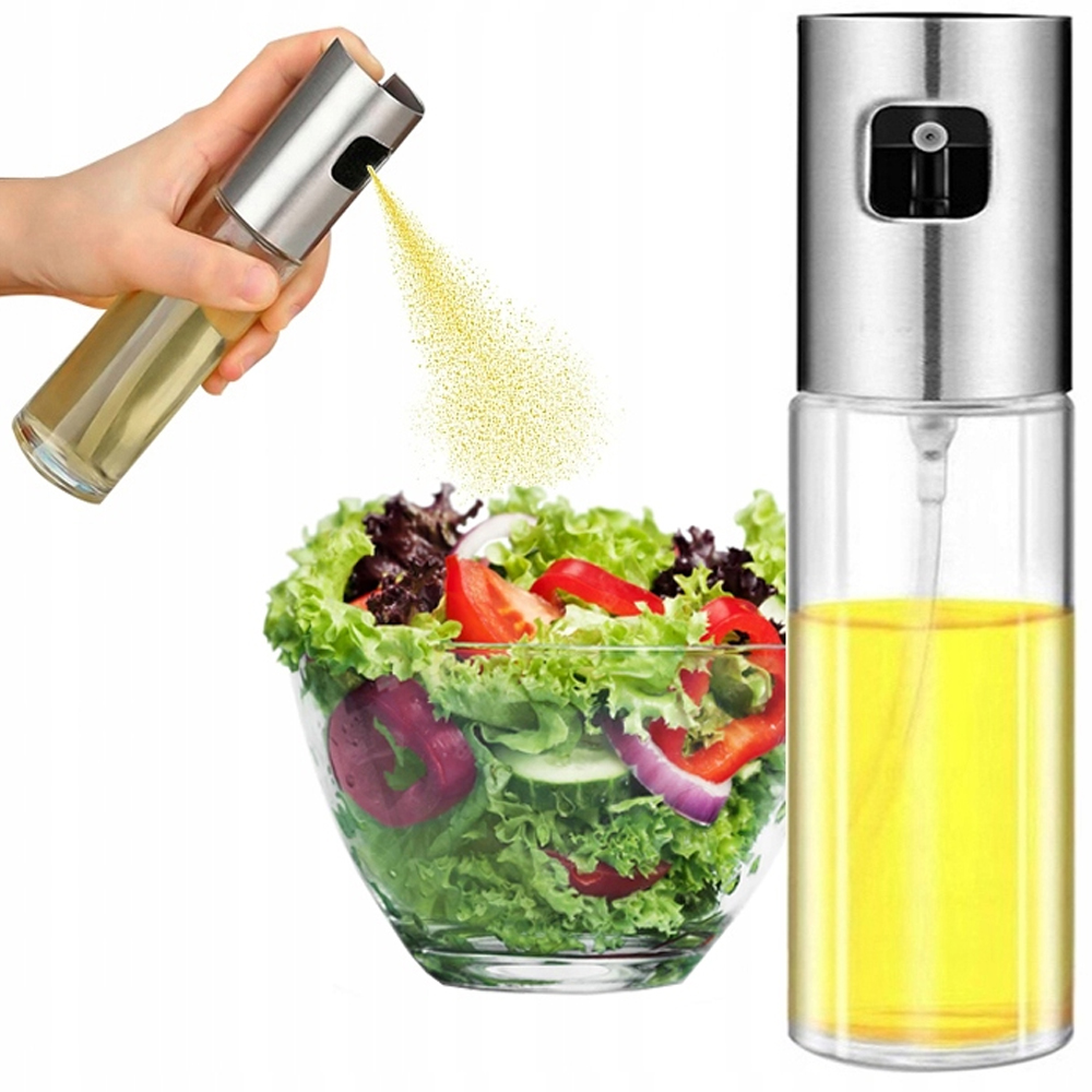 SPRYSKIWACZ OLEJU OLIWY OCTU DOZOWNIK ROZPYLACZ