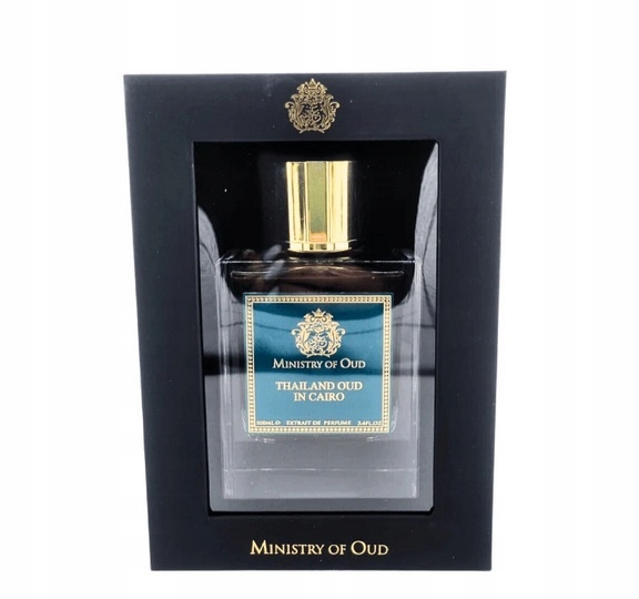 Paris Corner Ministry Of Oud Thailand Oud 100 ML Parfémovaná Voda Pro Ženy