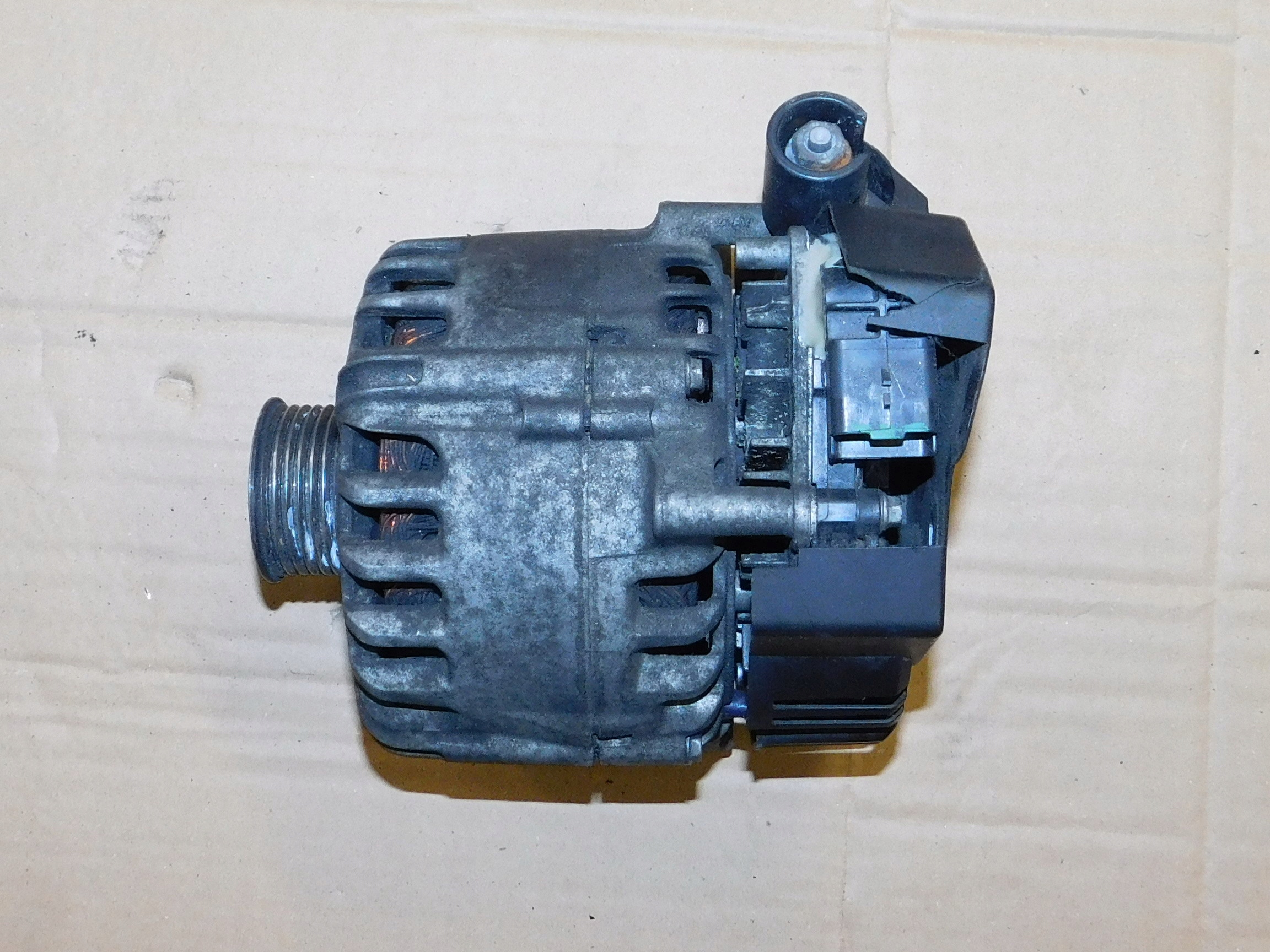 C4 II GRAND PICASSO 2015r ALTERNATOR CITROEN C5 508 2.0 HDI 9815683280
