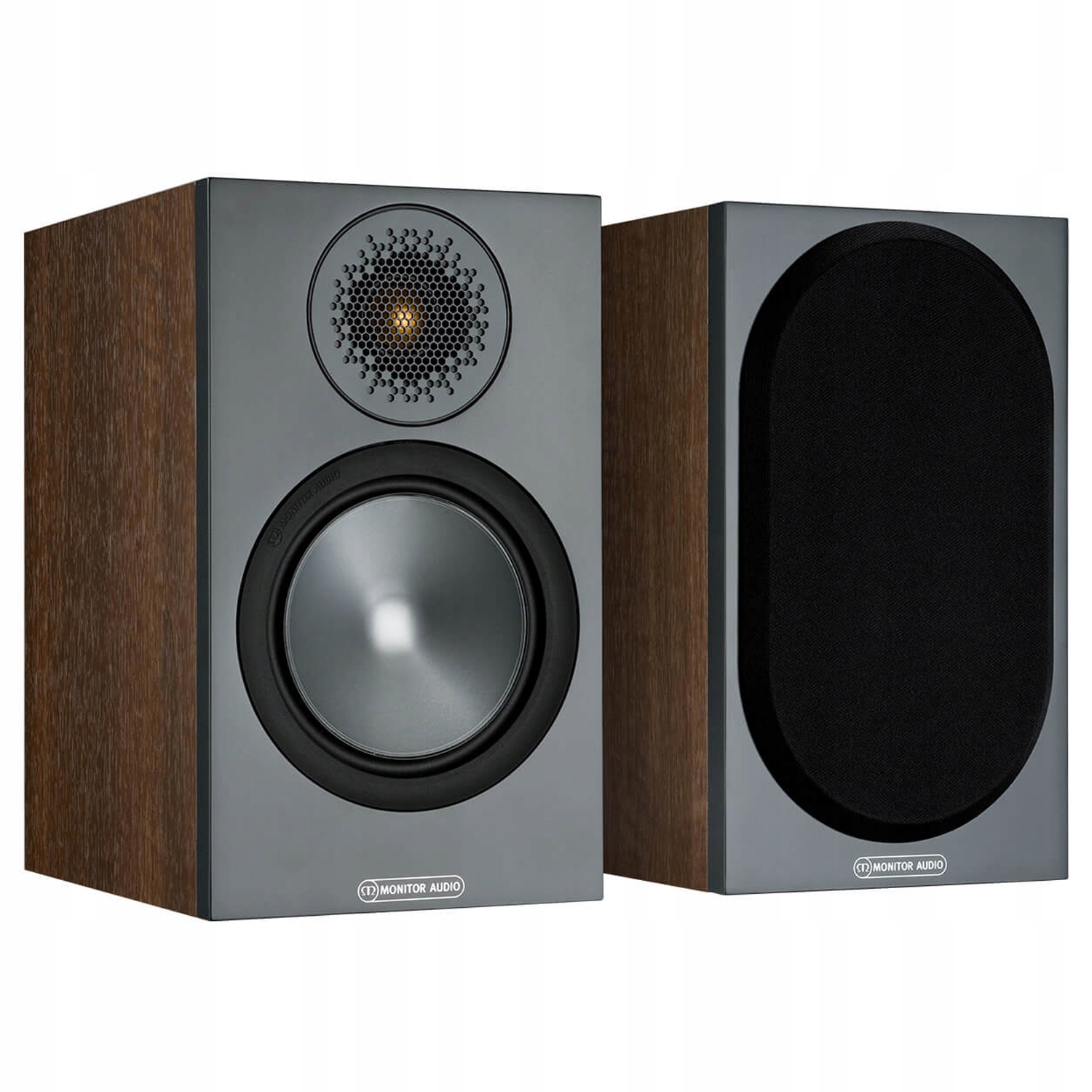 KOLUMNY MONITOR AUDIO BRONZE 50 ORZECH WALNUT PARA Sklep, Opinie