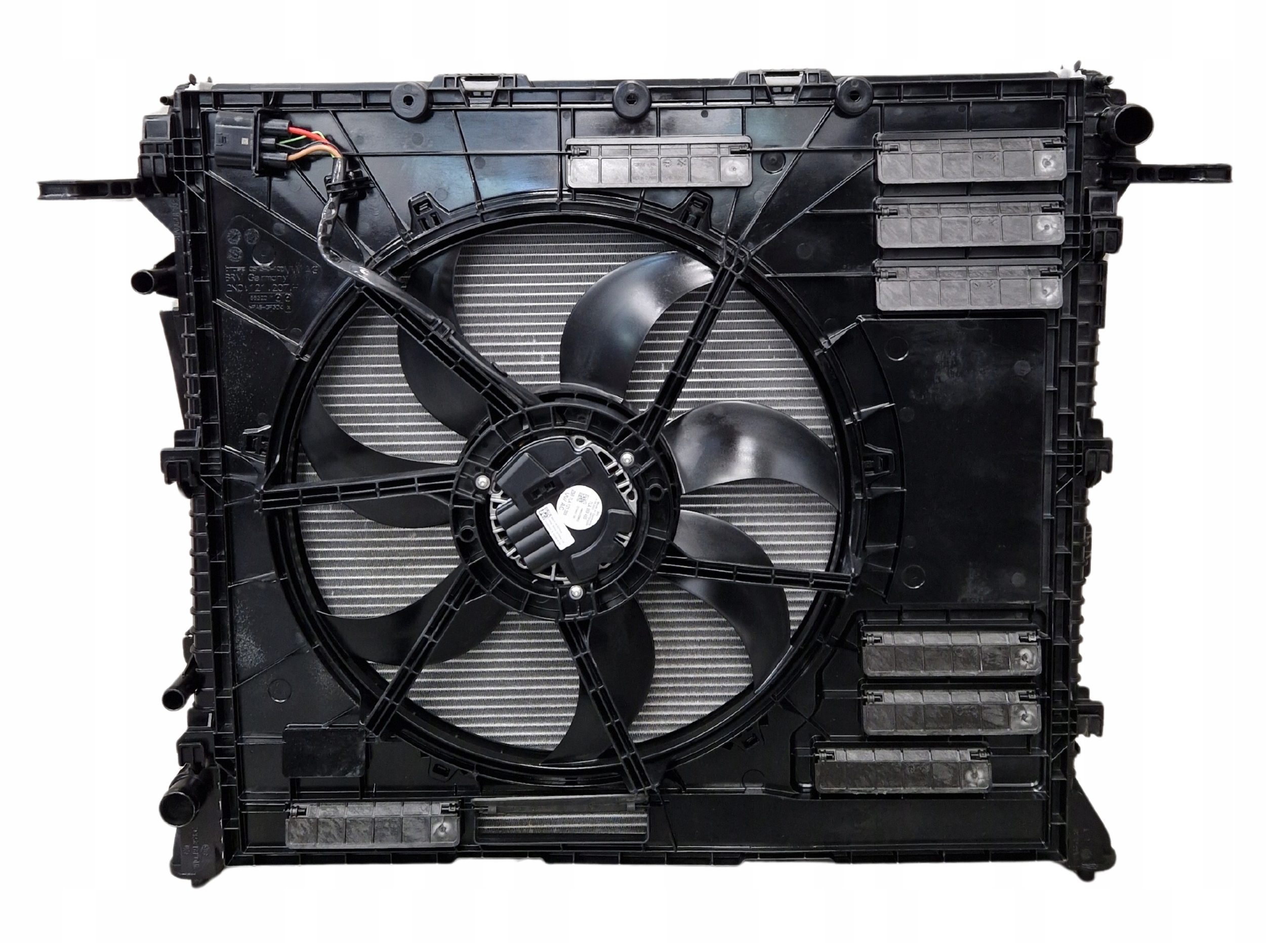 KOMPLET CHŁODNIC VW CRAFTER MAN TGE 2.0 TDI 2016-