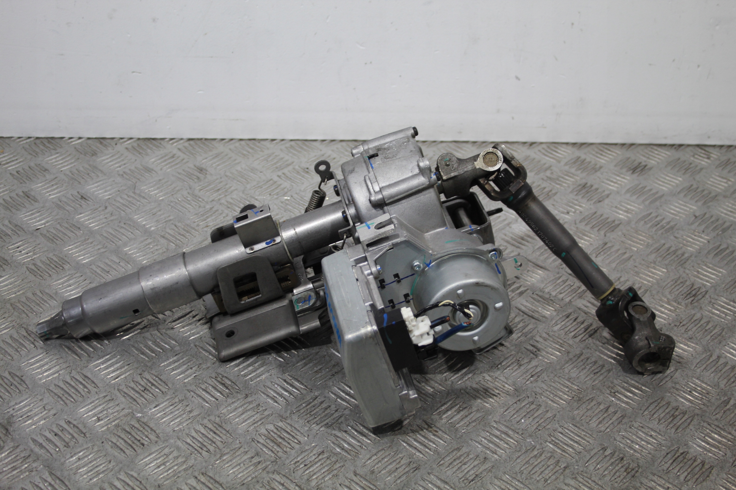 54087016E - РУЛЬОВА КОЛОНКА FORD ECOSPORT II MK2