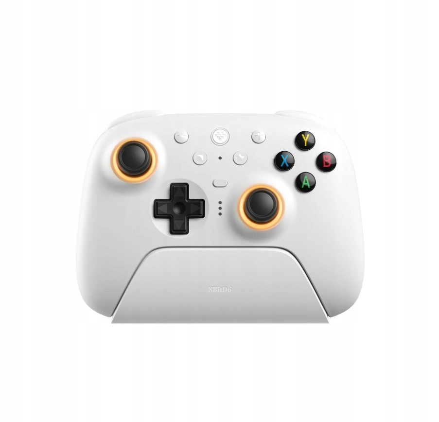 Bezdrátový 8BitDo Ultimate 2 Wireless 2.4G White
