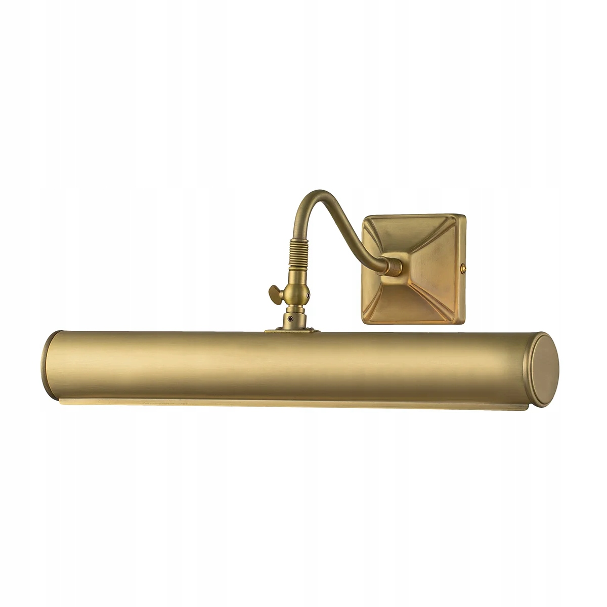 Nástenné svietidlo Elstead Picture Light 36 cm E14 Mosadz brúsená 2x40 W