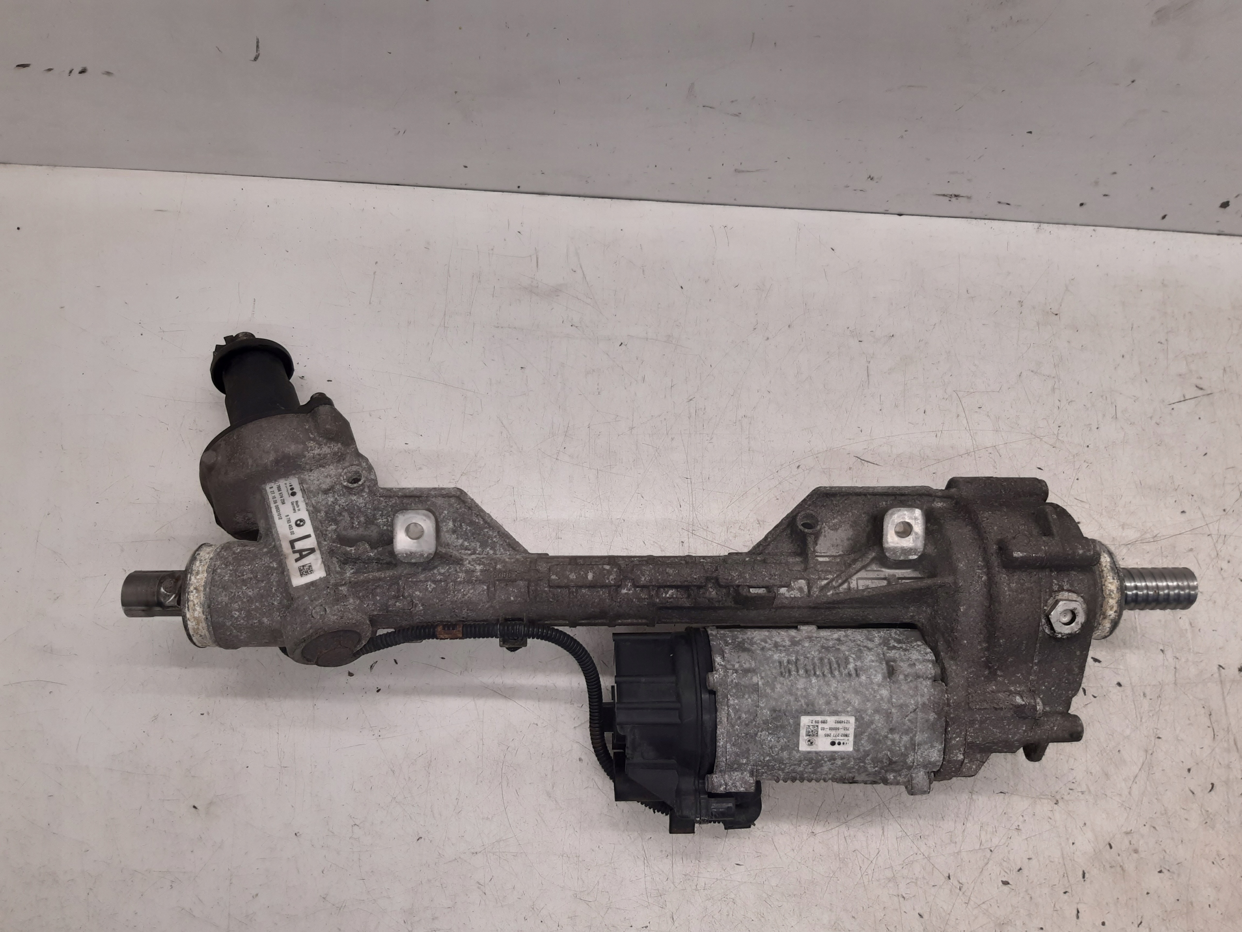 riadenie 6793453 BMW E81
