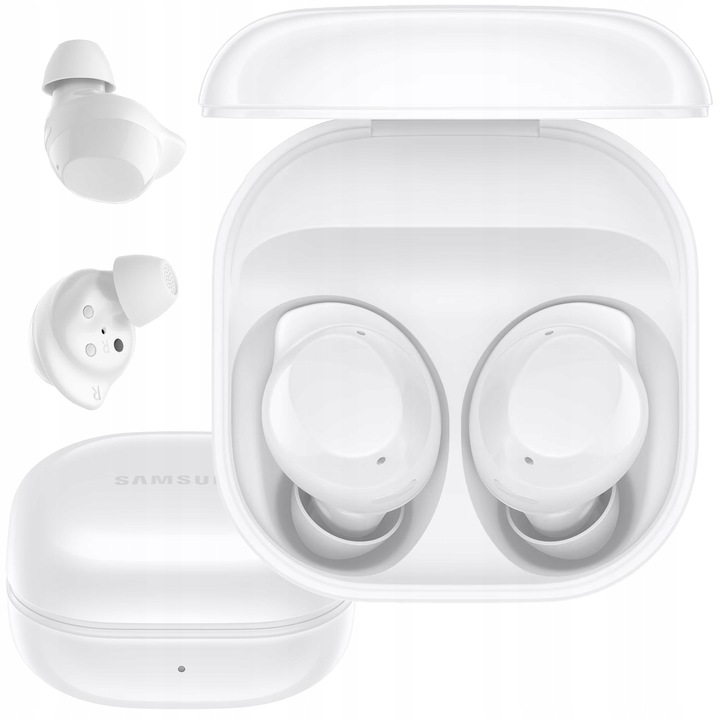 Slúchadlá Do Uší Samsung Galaxy Buds Core Bluetooth Biele White R410