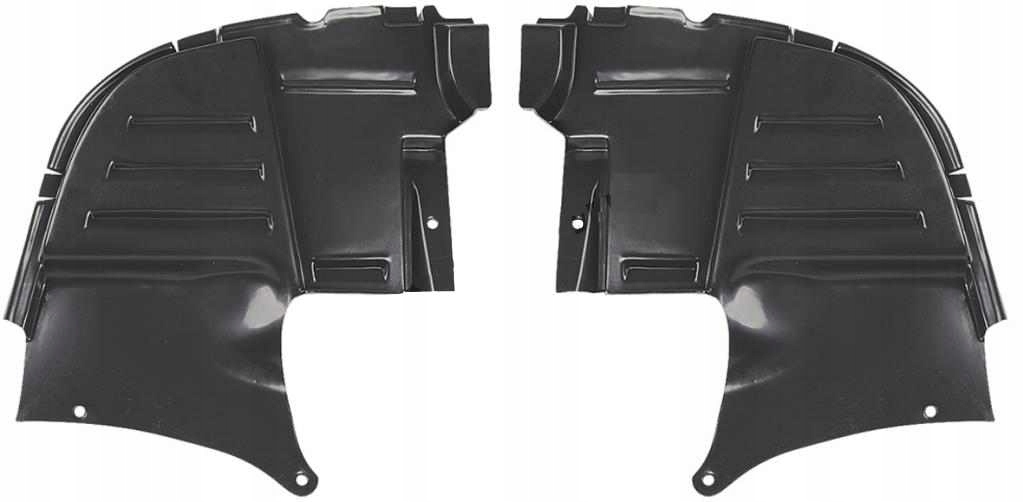 OSŁONA ZDERZAK RENAULT MEGANE SCENIC -02 NOWA L