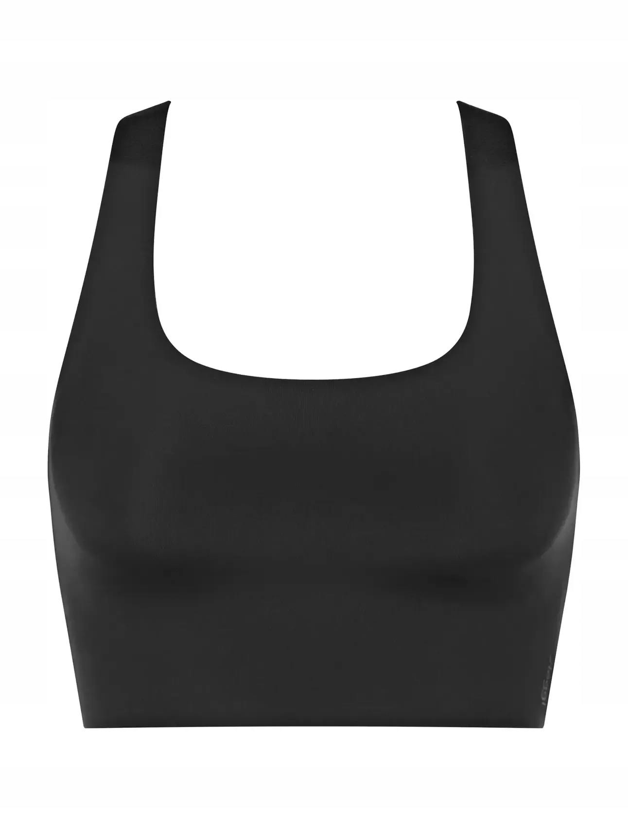 Podprsenka Bez Fishbin Zero Feel 2.0 Top Černá Sloggi Černá M