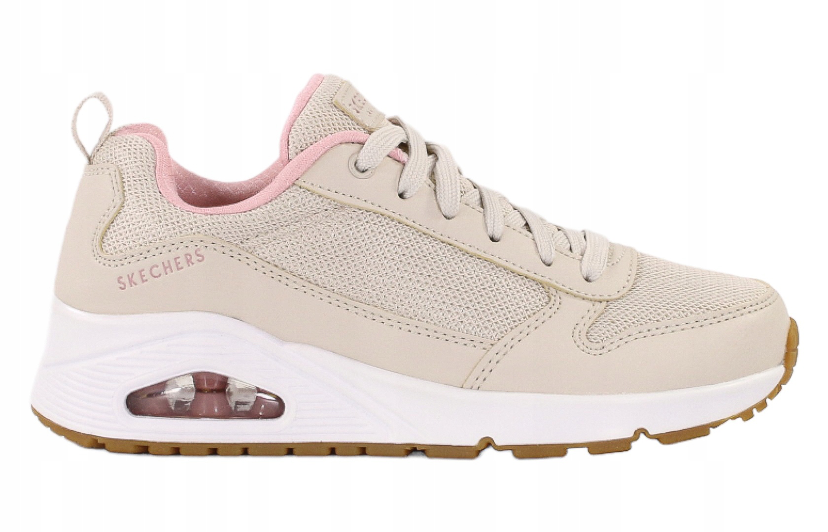 Dámské boty Skechers Uno-inside 155005-NAT