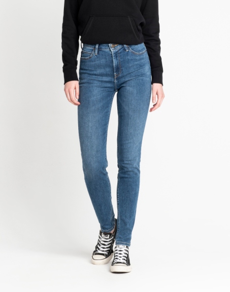 

Spodnie Damskie Lee Scarlett High L626DUIW W28 L33