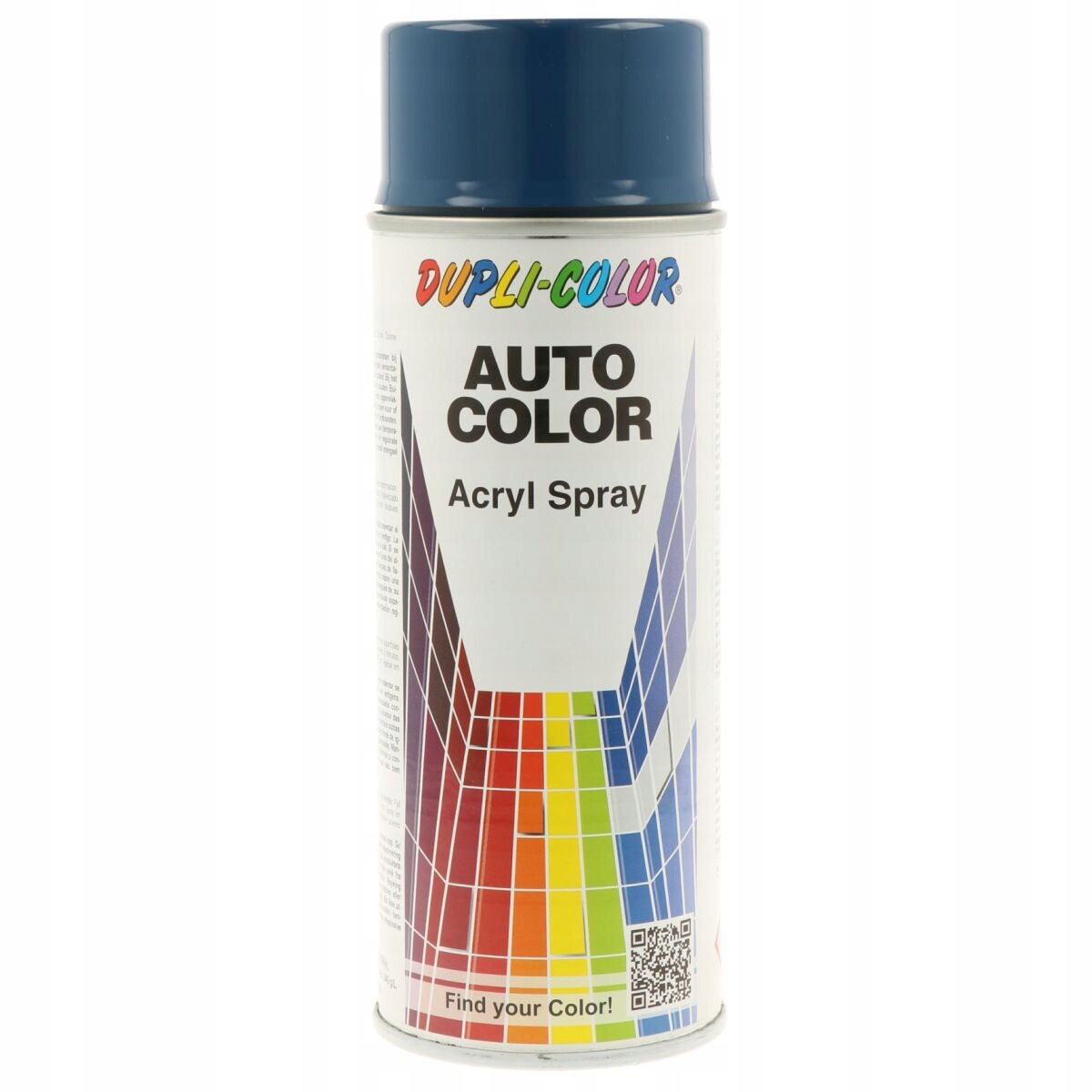 Dupli-Color 8-1040 Spray 400ml Ciemny Niebieski Vw Audi LL5M