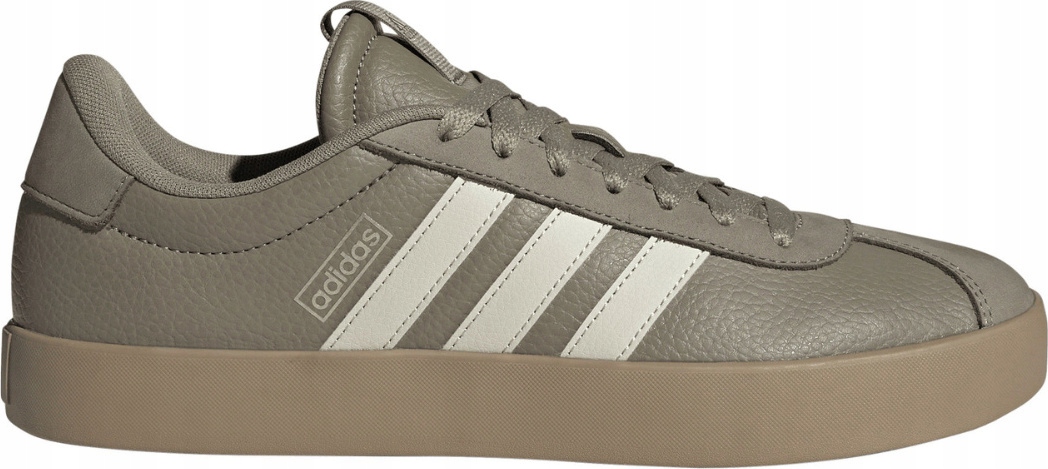Pánské Boty Adidas VL Court 3.0 Khaki IH6584 vel. 44 2/3