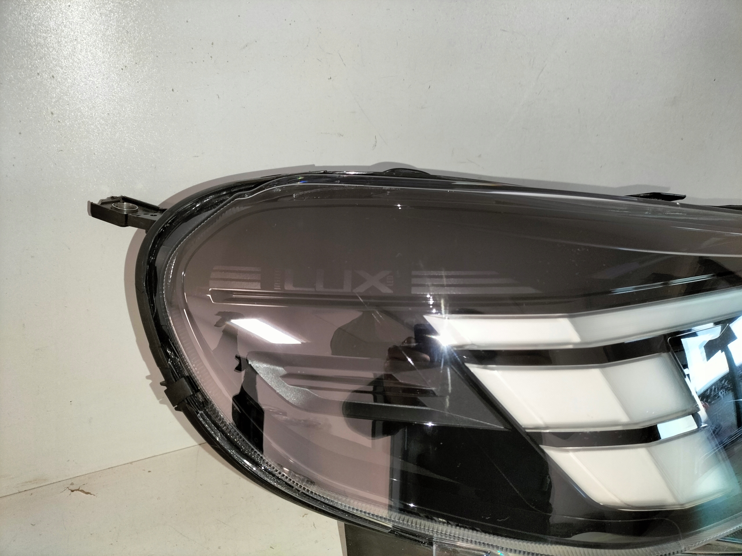light front reflektor right OPEL VIVARO C ZAFIRA D LIFT 24- FULL LED LUX