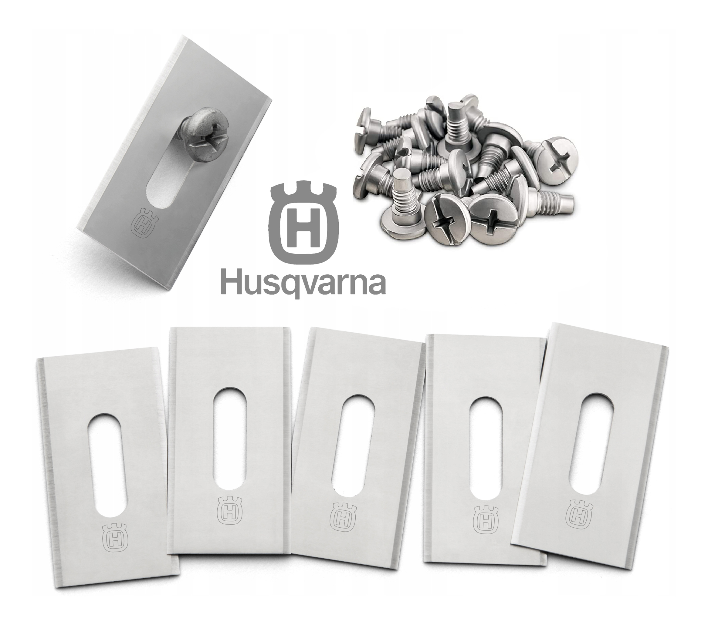 Nože Automower Husqvarna Endurance 6 ks Robotické sekačky 599805201