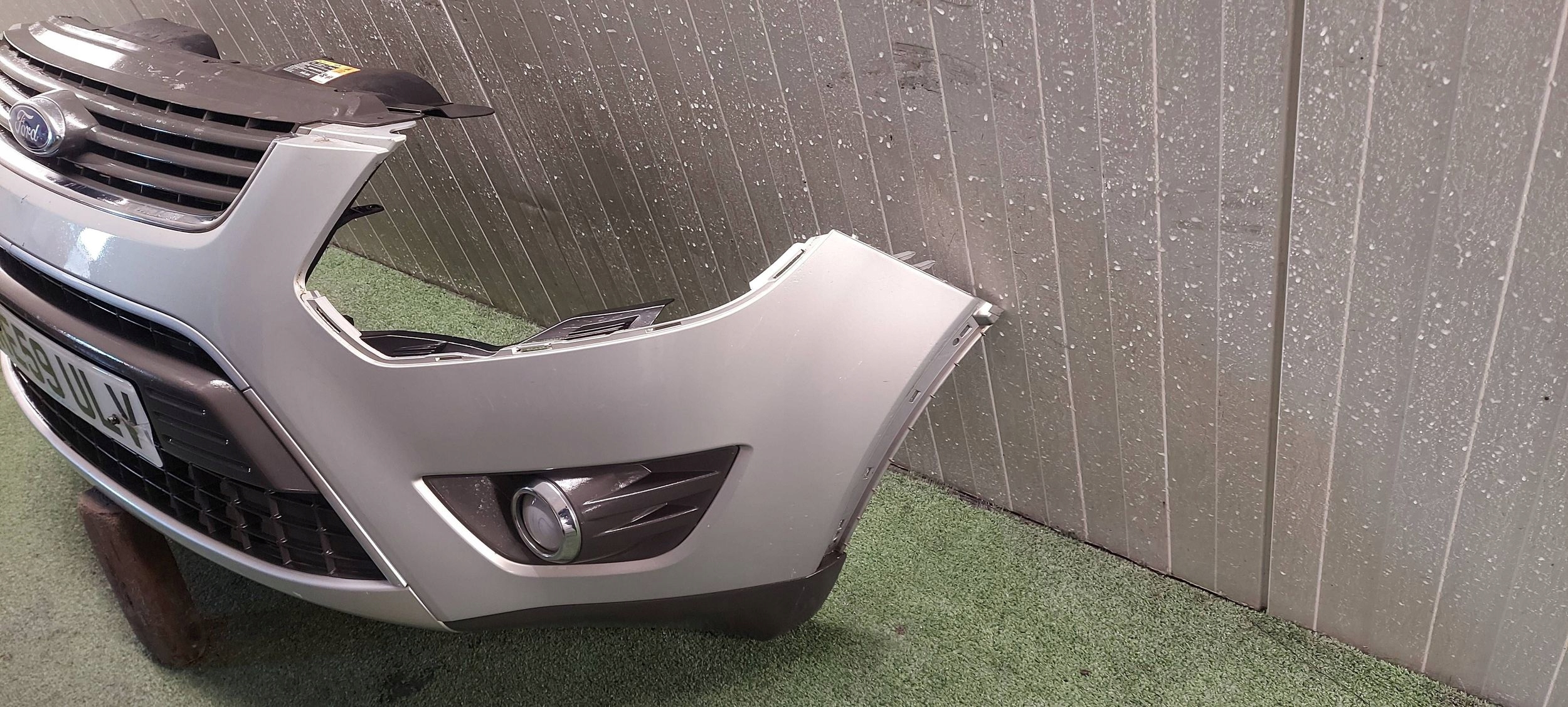 bumper front +support FORD KUGA MK1 08-12 LAK: P8