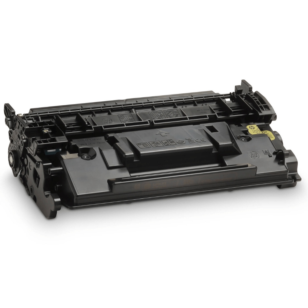 HP oryginalny toner 89X CF289X black Stan opakowania oryginalne