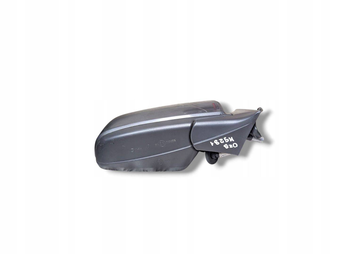 mirror exterior right side Opel Zafira B facelift 2010 1312840ZD0