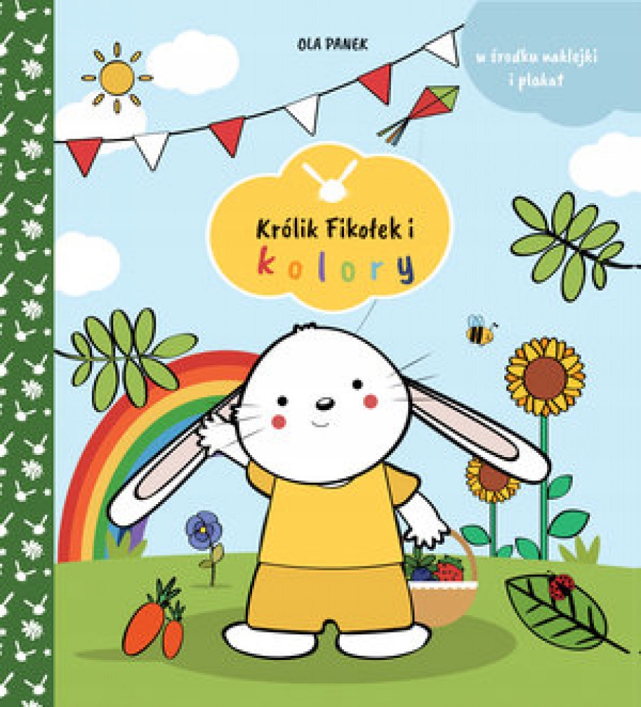 Królik Fikołek i Olesiejuk Sp. z o.o. Ola Panek