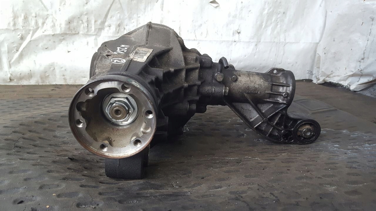 differential front front 2.92 Mercedes W251 3,0 CDI