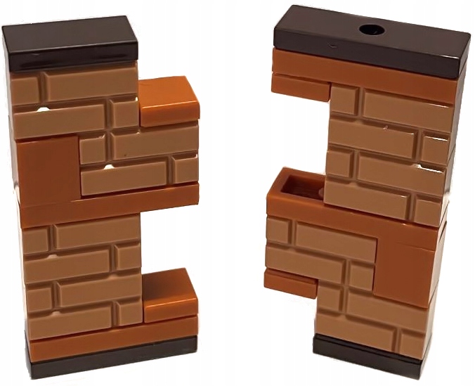

Lego Harry Potter Ściana Diagon Alley Nowy