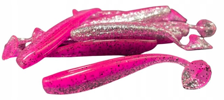 

Relax Bass 2,5''/ Guma Kopyto Na Okonia 6,5CM