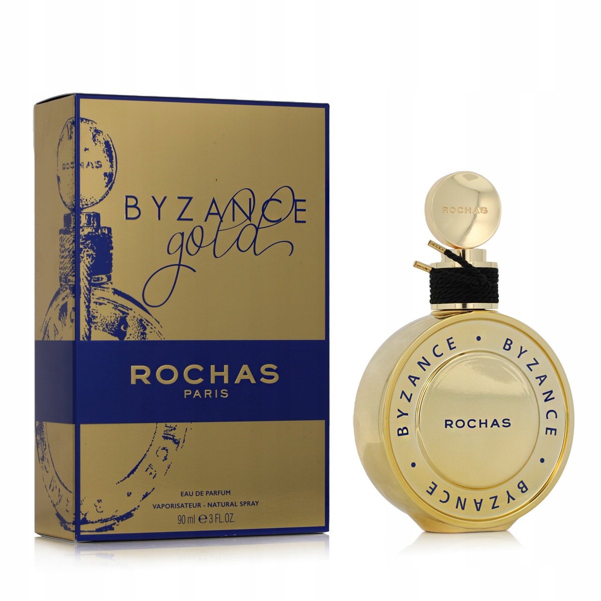 Rochas Byzance Gold Edp 90 ml W
